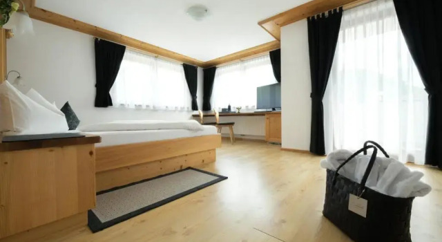 Двухместный номер Premium Garni Sunela B&B