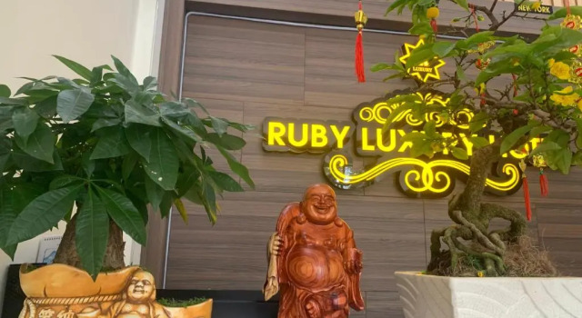 Ruby Luxury Hotel
