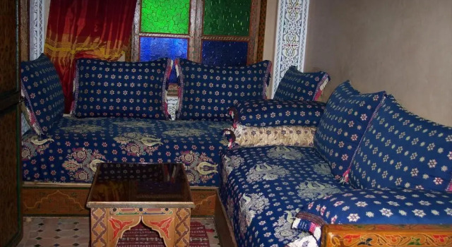 Люкс Riad Benchekroun