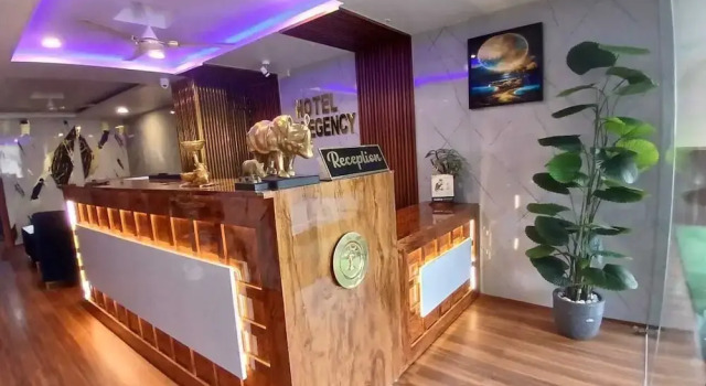 Hotel HK Regency, Book Hotel Cheap Hotels in Assam