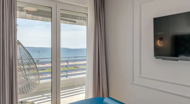 Апартаменты Beachfront Apartment Split