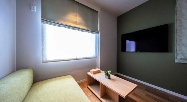Двухместный номер Superior GRAND BASE Kurashiki Chuo