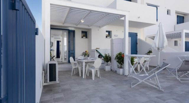 Holiday Residence Bilo 3 Pt Con Veranda, Забронировать Отель Отели в центре Сан-Вито-Ло-Капо, в центре