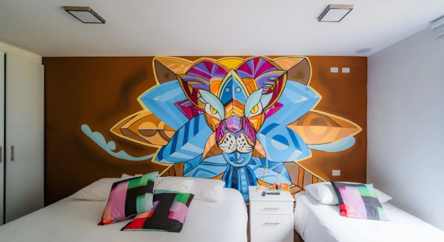 Трёхместный номер Deluxe 593 Hotel Boutique Baños