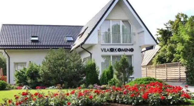 Vila Domino, Boek Hotel Palanga 