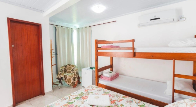 Номер Superior Pousada Arraial Caribe