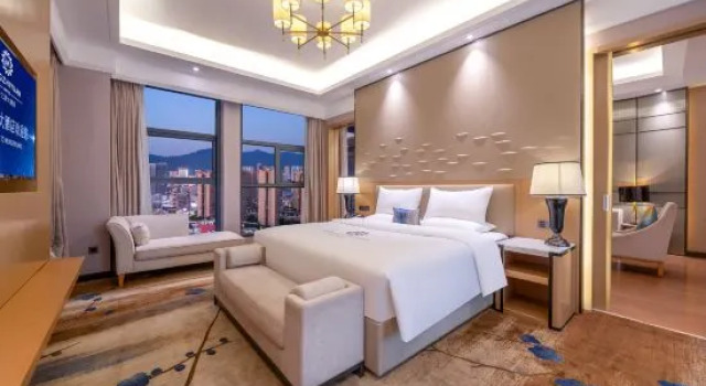 Люкс Business Meng Zhi Yuan Hotel