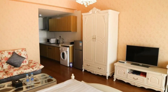 Wuxi Sovereign Service Apartments, Buchen Sie Ferienwohnung Apartments in Wuxi, Ferienwohnung