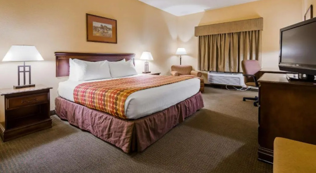 Номер Standard Days Inn by Wyndham Coffeyville, Kansas