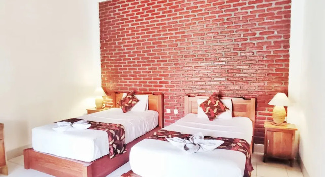 Oyo 1096 Bungalow And Restaurant Anda, Book Hotel Kuta Lombok Lombok