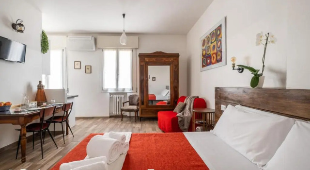 Апартаменты Deluxe Z8 Apartments