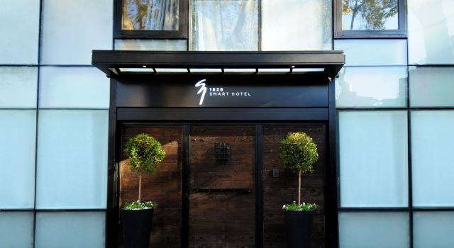 1828 Smart Hotel Boutique, Buchen Sie Hotel Palermo Buenos Aires