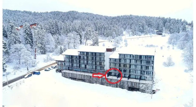 Apt 101 Mgzavrebi Block X, Rezerwuj Hotel Bakuriani Samckhe Javakheti