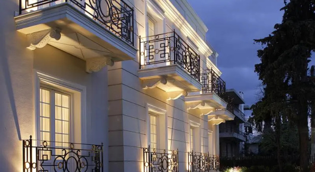 Одноместный номер Economy Theoxenia House Hotel