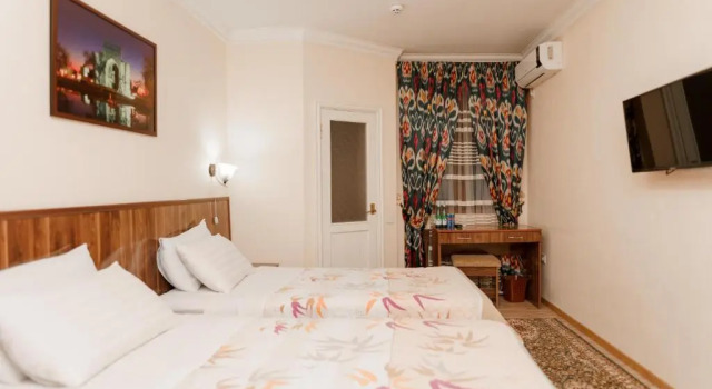 Standard Casal quarto Hotel Dilshoda