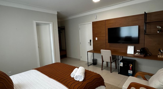Номер Premium Gran Amazon Av. Brasill
