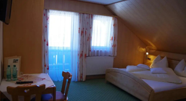 Трёхместный номер Standard Pension Vorberghof- Bauernhofurlaub