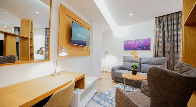 Junior-Suite Royal Sahel