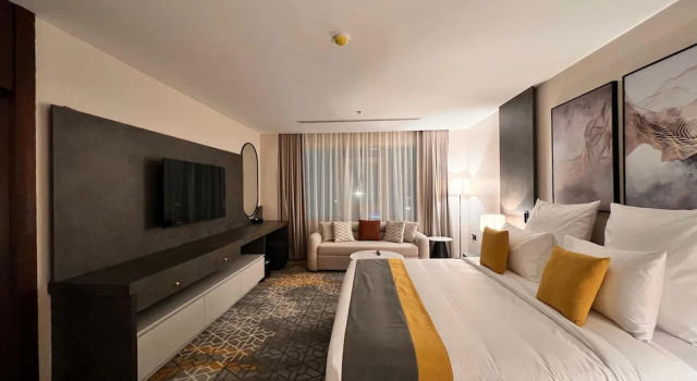 Номер Standard Enala Hotel- Umluj