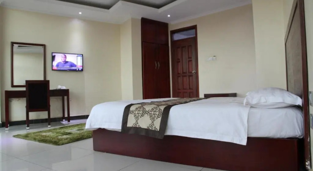 Номер Deluxe Namayiba Park Hotel