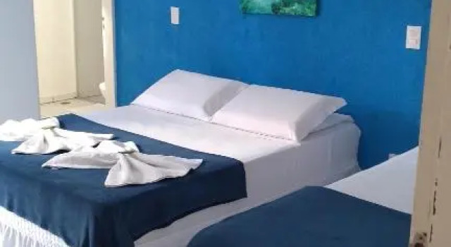 Номер Standard Hotel Portal da Praia
