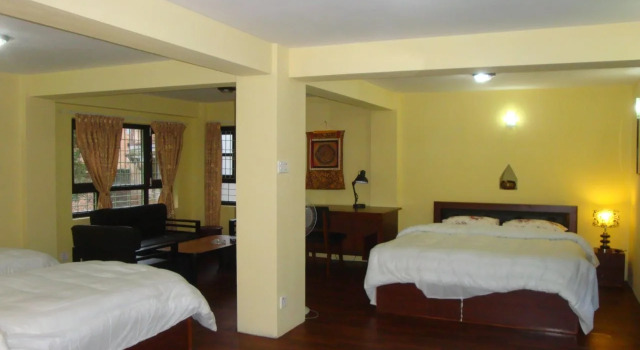 Kumari Guest House, Réserver Maison d'hôtes Bhaktapur Katmandou, près de Bhaktapur Durbar Square