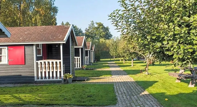 Dromen bij de boer, Rezerwuj Hotel Oene Salland
