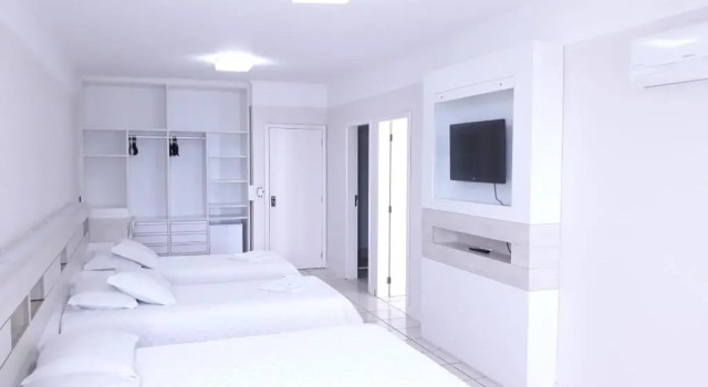 Семейный номер Deluxe Hotel Araçá