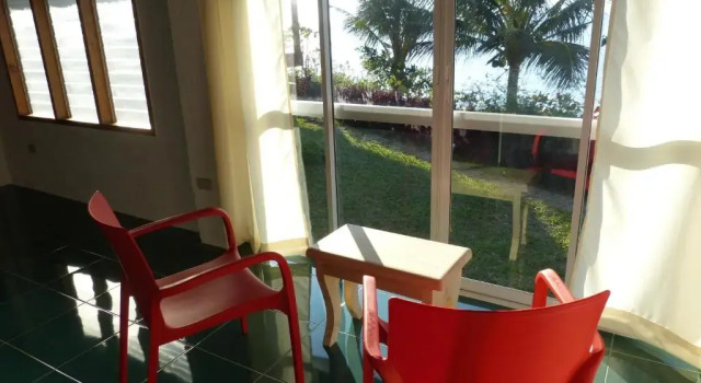 Blue Seastar Cottages, Reserva ahora Resort Agpudlos Isla Tablas