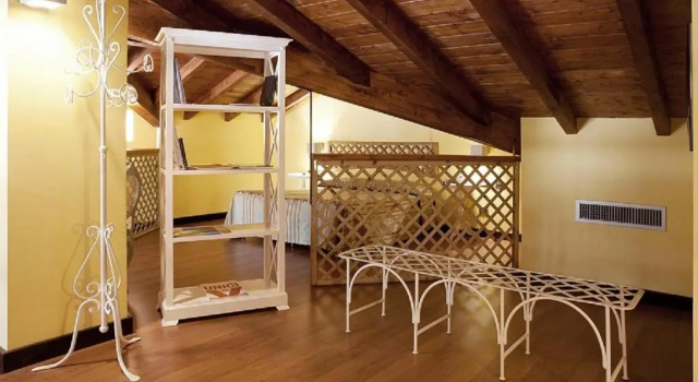 Четырёхместный номер Standard Hotel Residence Montelago