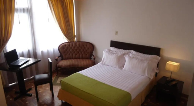 Двухместный номер Standard Casa Coliving 121
