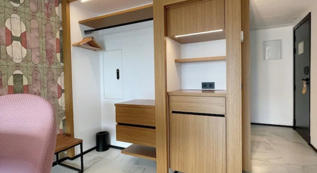 Номер Superior Stic Urban Hotel & SPA