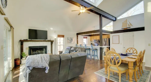 Коттедж Furnished Porch! Margaritaville Resort Family Stay