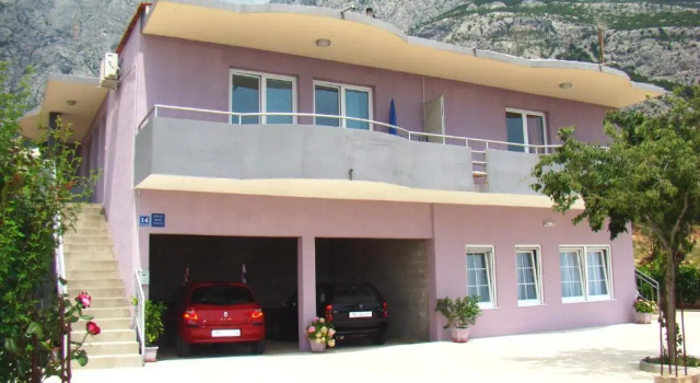 Apartment Mativa