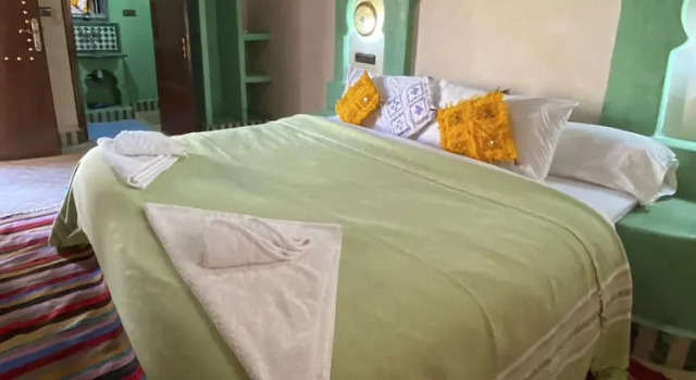 Casa Hassan, Rezervovat Hotel Hotely v Meknes-Tafilalet s parkováním, Parkování