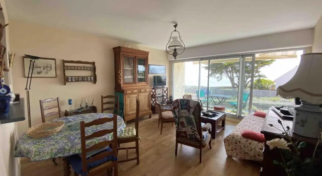 Appartement Sarzeau, 3 pièces, 3 personnes - FR-1-639-8, Rezerwuj Apartament Sarzeau 