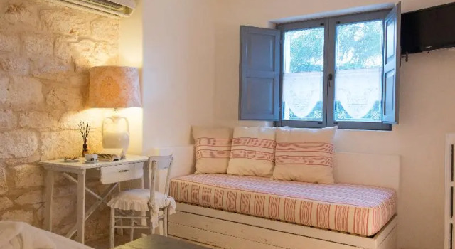 Номер Standard Masseria Salinola