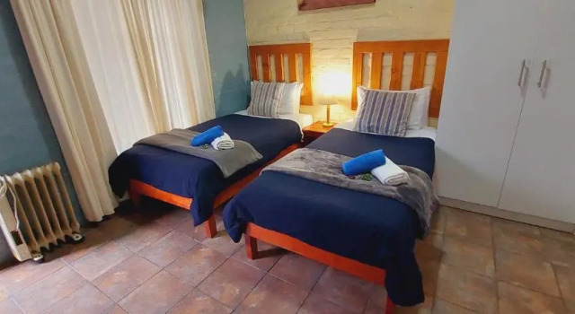 Апартаменты Swartberg Cottages