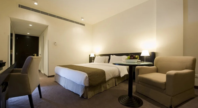 Одноместный номер Executive Hotel Cavalier