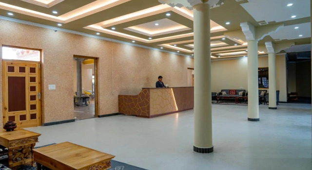 Hotel Karma Residency