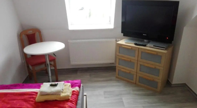 Апартаменты Pension Bernburg A²