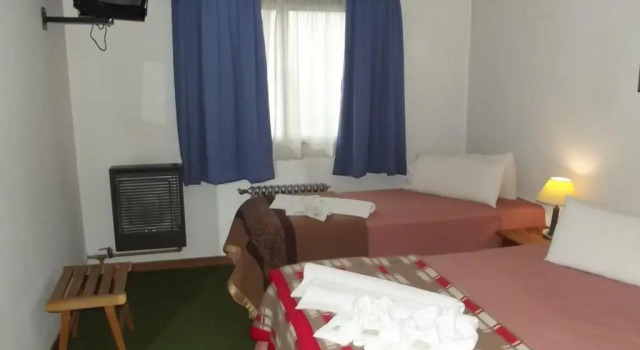 Трёхместный номер Standard Hosteria Las Amapolas