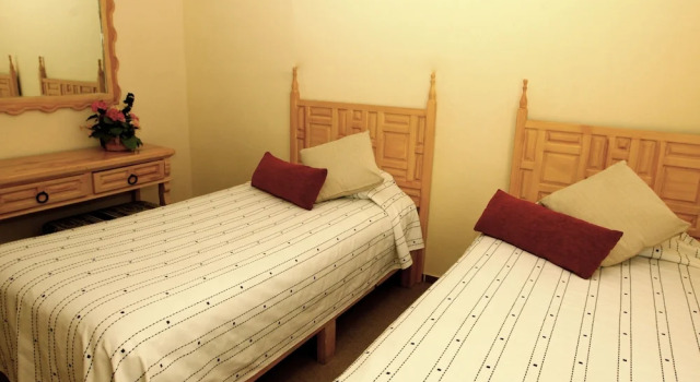 Вилла Villas de la Montaña