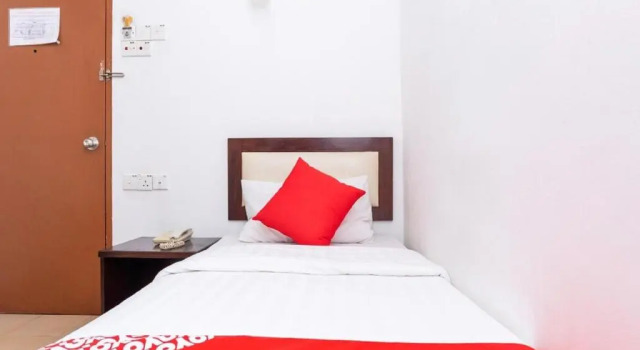 OYO 90742 I-home Hotel, Reserva ahora Hotel Seri Iskandar Perak