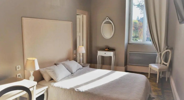 Двухместный номер Standard Château D'orleix