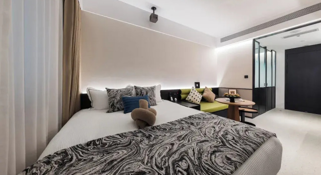 Номер Classic Ruibeiting hotel
