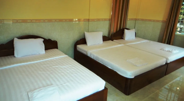 Номер Superior Borey Vatanac Guesthouse
