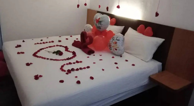Номер Standard Nu Melati Hotel
