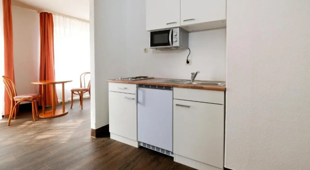 Трёхместный номер Standard Apart Hotel Sehnde