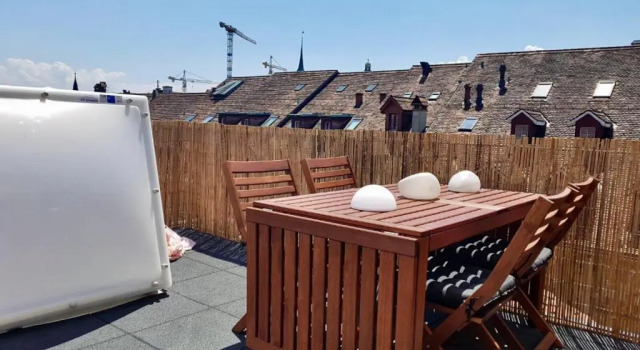 Студия Apartments Aarbergergasse - Self Check-In